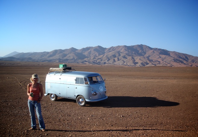 CL Desert Boondock